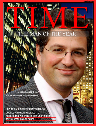 The Man Of The Year